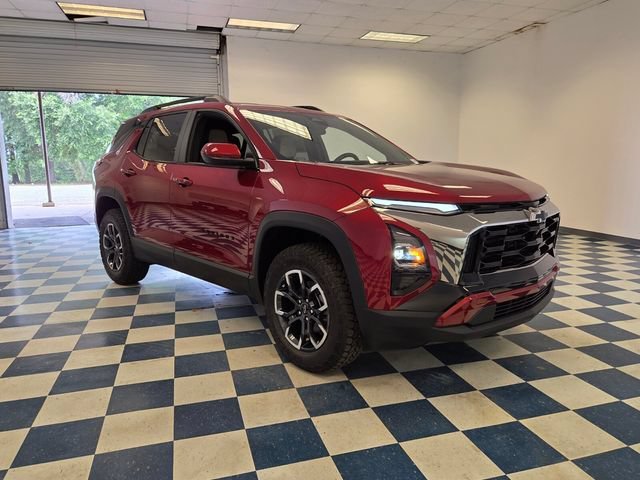New 2027 Radiant Red Tintcoat Chevrolet ACTIV image 1