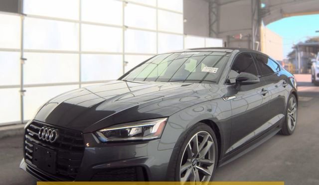 2019 Audi A5 Sportback 2.0T Premium Plus quattro S tronic's photo