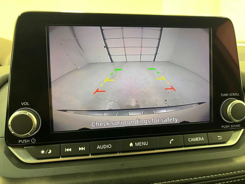 Used 2023 White Nissan SV image 24