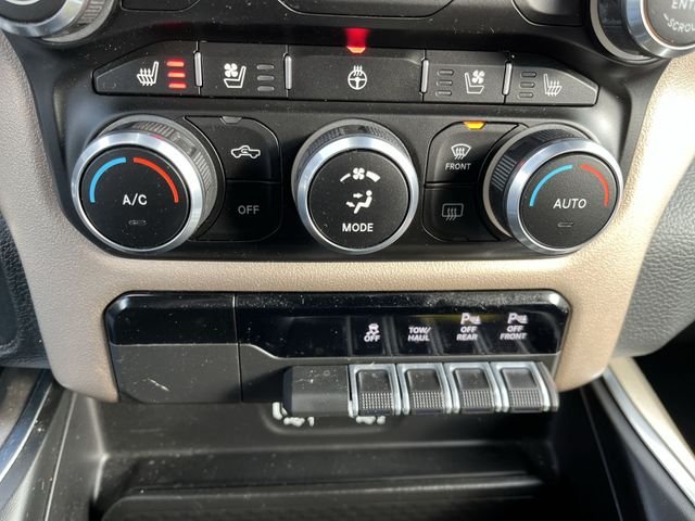 Used 2022 White Ram Laramie image 18