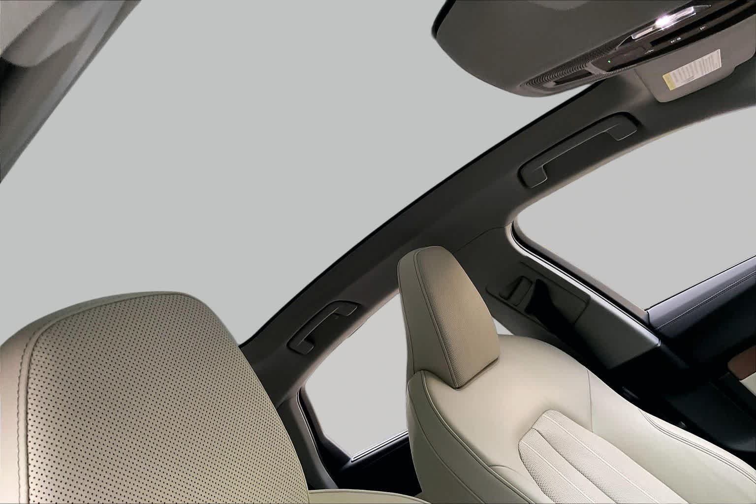 Used 2026 Glacier White Metallic Audi Premium Plus image 14