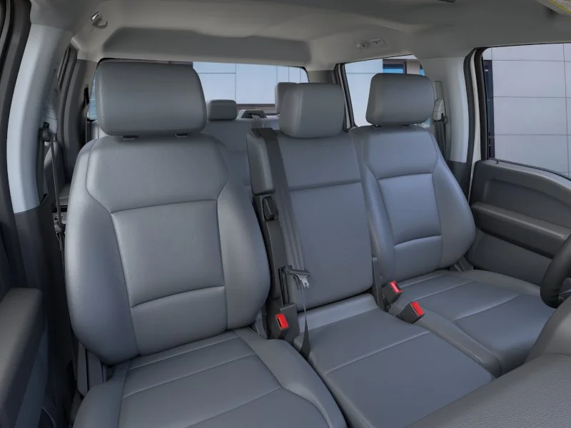New 2026 Oxford White Ford F-250® XL image 10