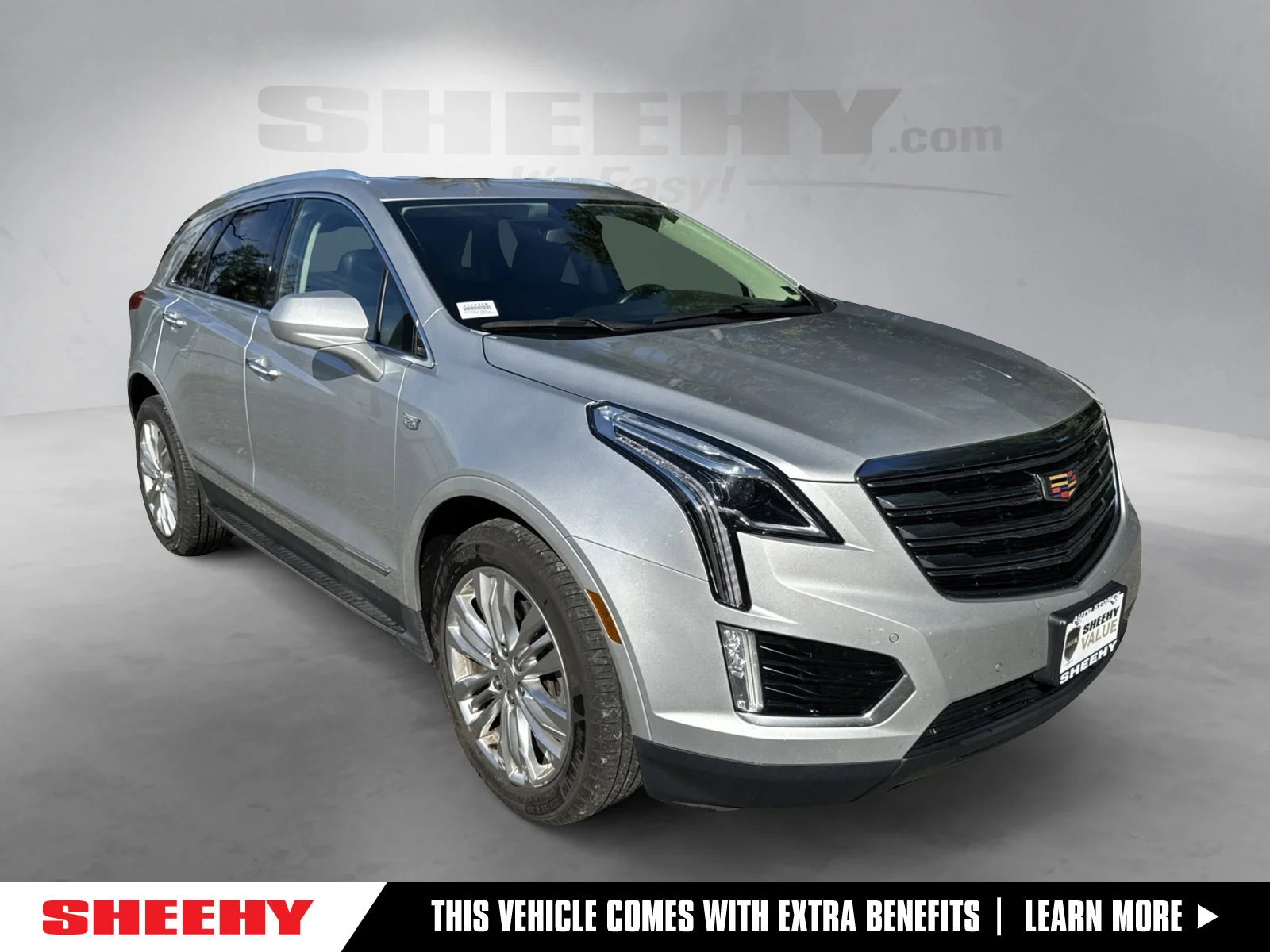2018 Cadillac XT5