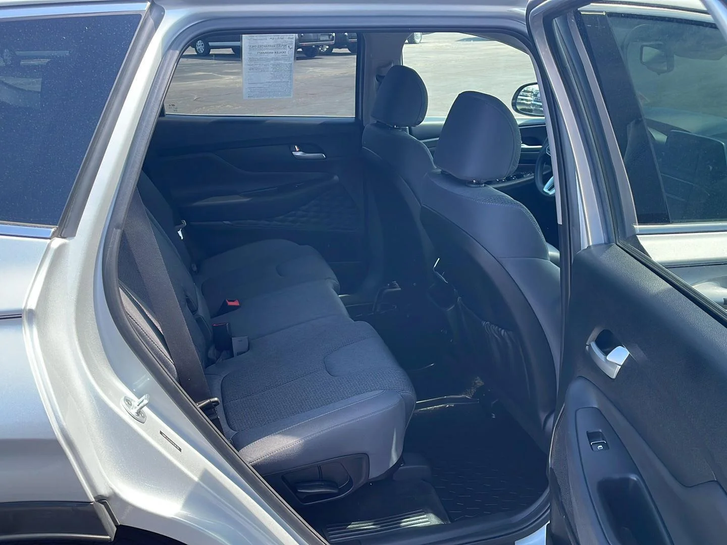 Used 2019 Symphony Silver Hyundai SEL image 27
