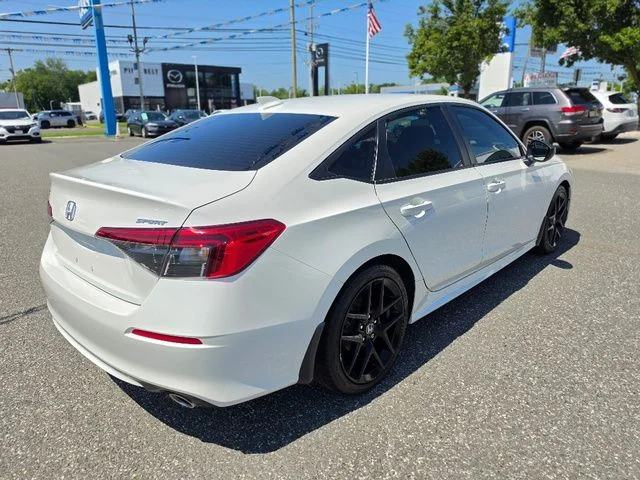 2024 Honda Civic Sport - Photo 5