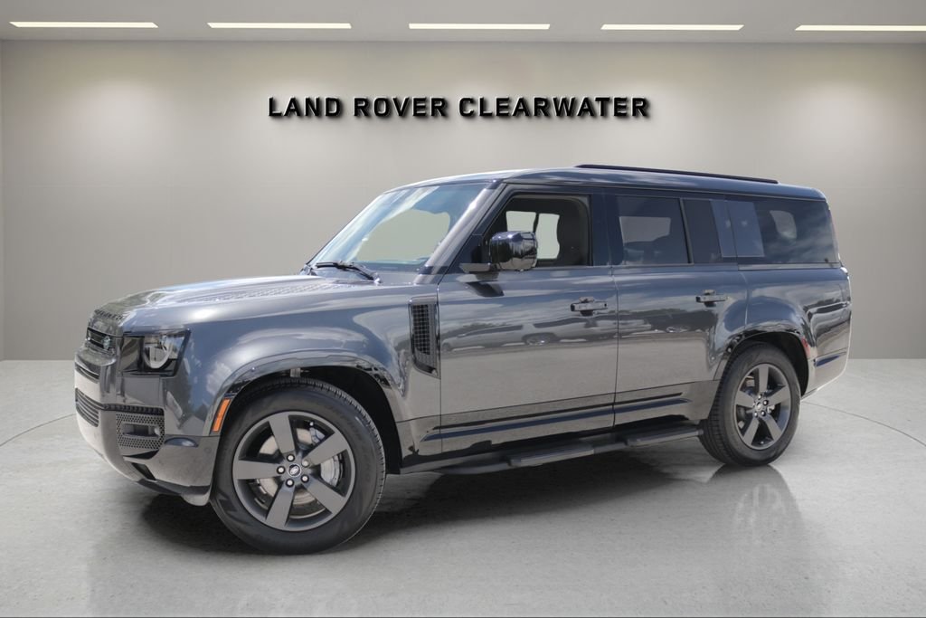 2025 Land Rover Defender 130