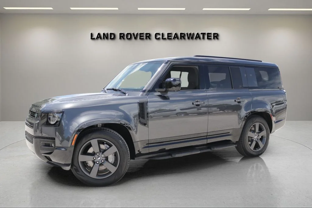2025 Land Rover Defender 130