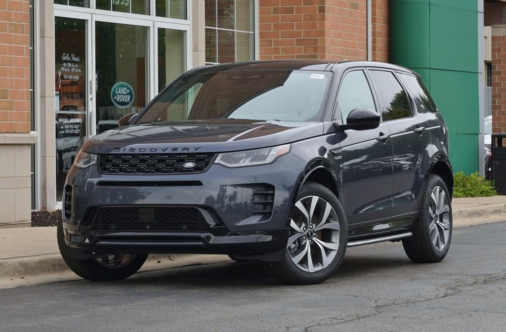 New 2026 Varesine Blue Land Rover Landmark image 1