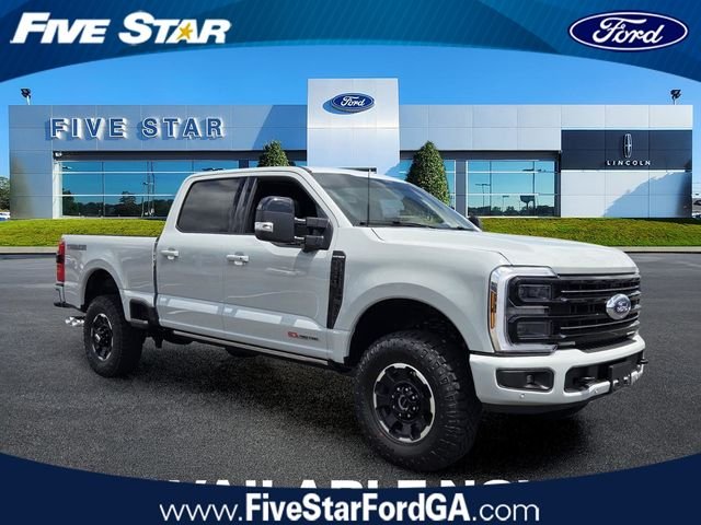 2026 Ford F-250SD Platinum