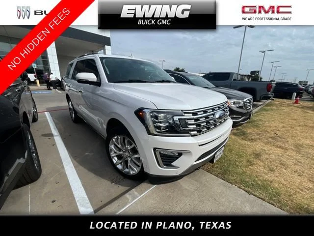 2018 Ford Expedition