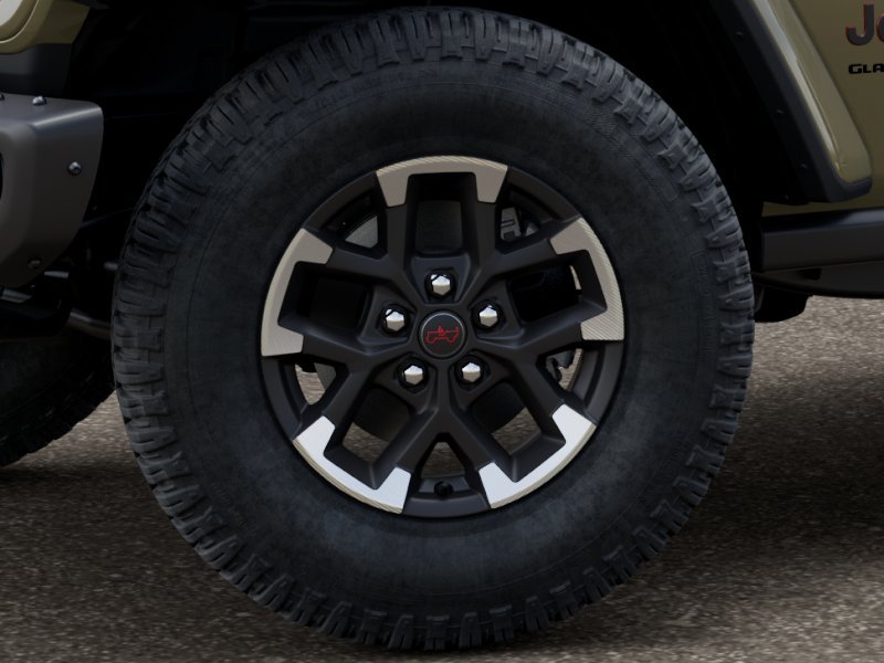 New 2026 41 Exterior Paint Jeep Rubicon X image 9