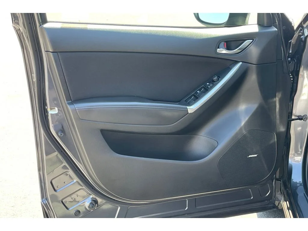 Used 2016 Meteor Gray Mica Mazda Touring image 12