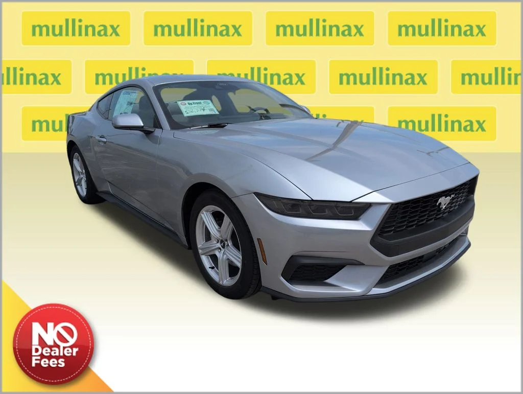 2026 Ford Mustang EcoBoost Fastback's photo