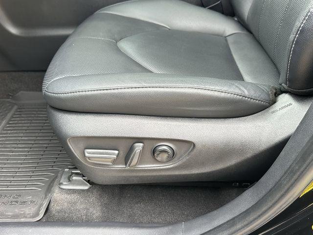 Certified Used 2024 MIDNIGHT BLACK METAL Toyota  image 28