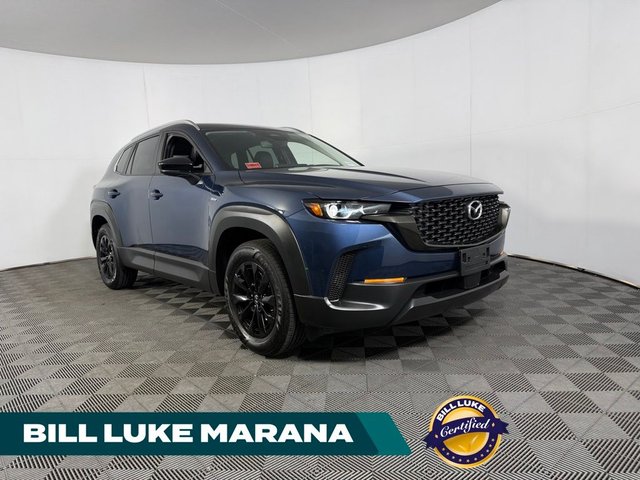 2025 Mazda CX-50 Hybrid Preferred