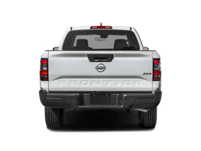New 2026 Glacier White Nissan King Cab® S image 5
