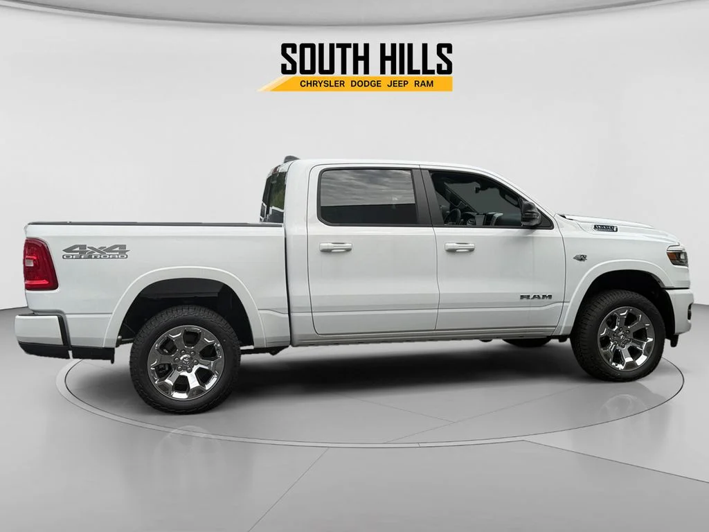 New 2026 White Ram Big Horn/Lone Star image 6