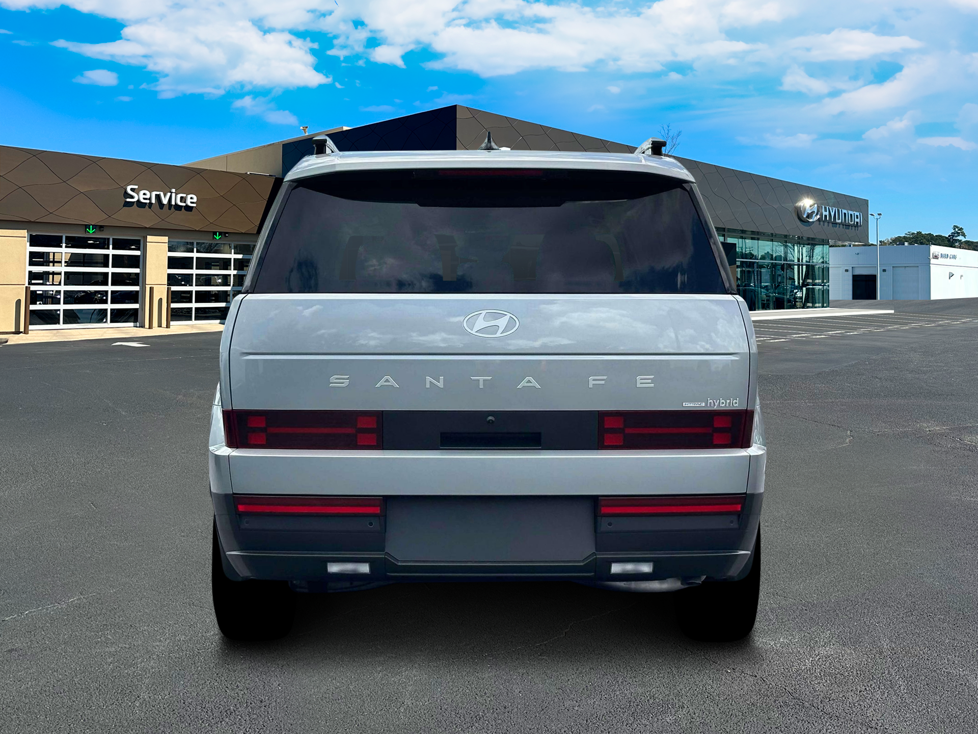 New 2026 Silver Hyundai SEL image 6