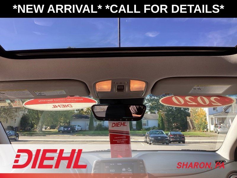 Used 2020 White Hyundai SEL Plus image 26