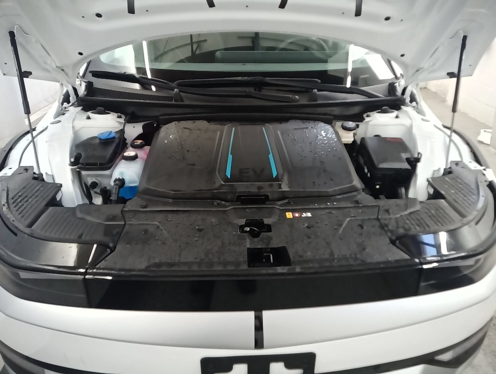 Used 2024 White Hyundai SEL image 8