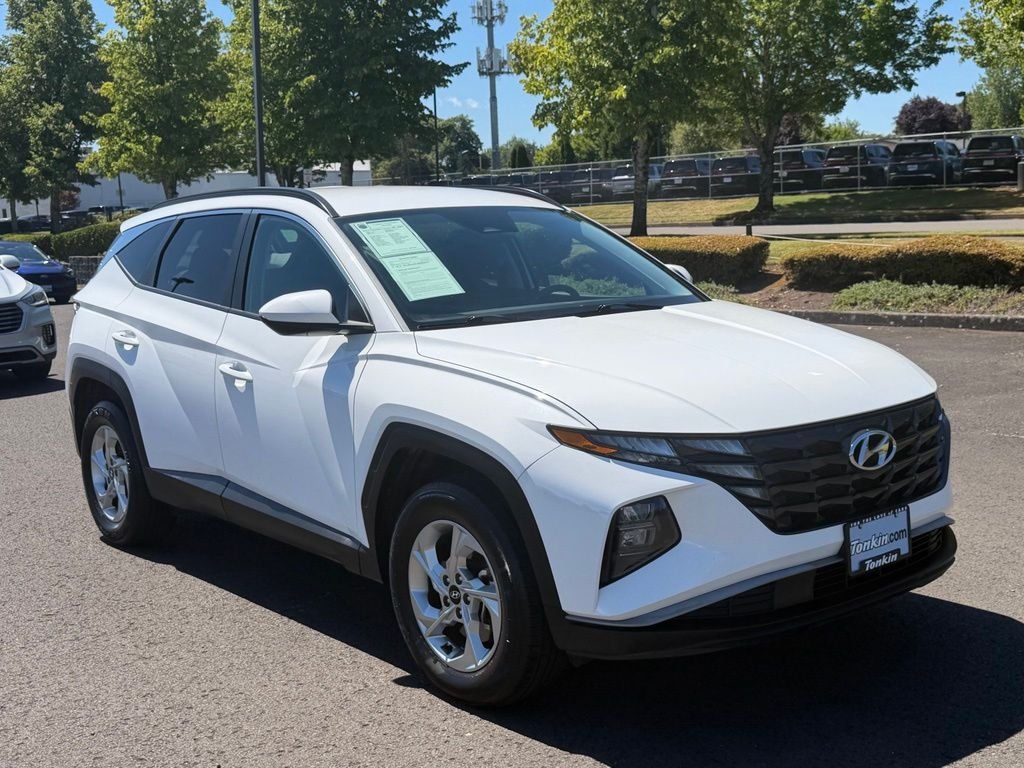 2024 Hyundai Tucson