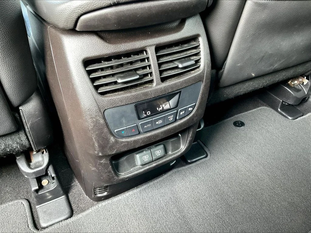 Used 2019 Gray Acura 3.5L Technology Package image 12