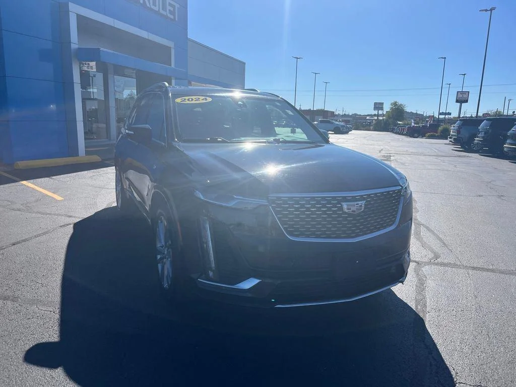 2024 Cadillac XT6 Premium Luxury - Photo 7