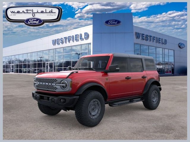 2025 Ford Bronco Badlands®