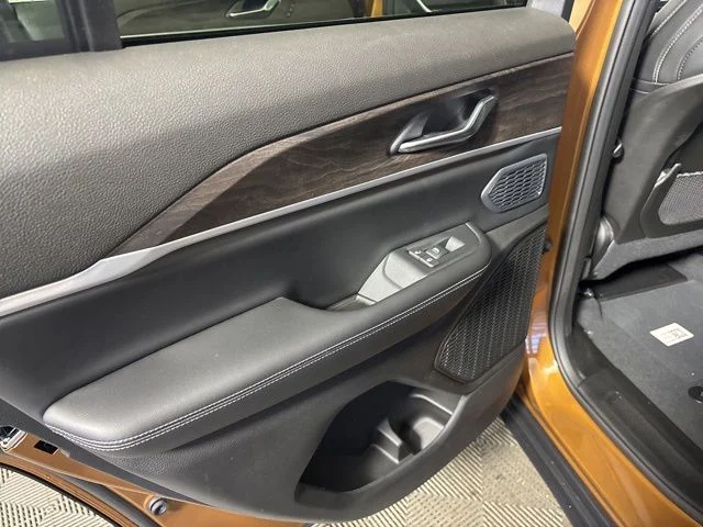 New 2026 Orange Jeep Limited image 23