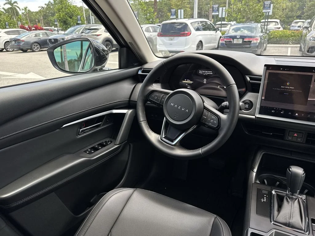 New 2026 Rhodium White Metallic Mazda 2.5 S Premium AWD image 21