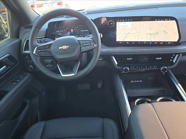 2026 Chevrolet Tahoe LT - Photo 18