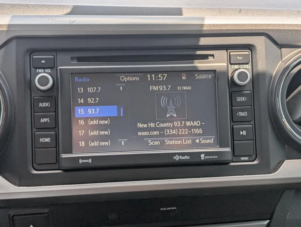 Used 2019 Black Toyota SR5 image 51