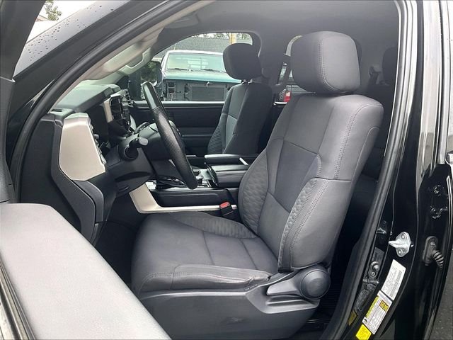 Used 2024 Black Toyota SR5 image 20