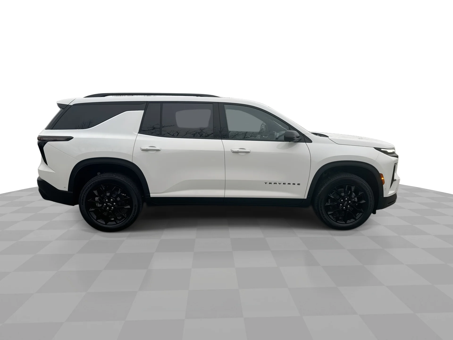New 2026 Summit White Chevrolet LT image 45