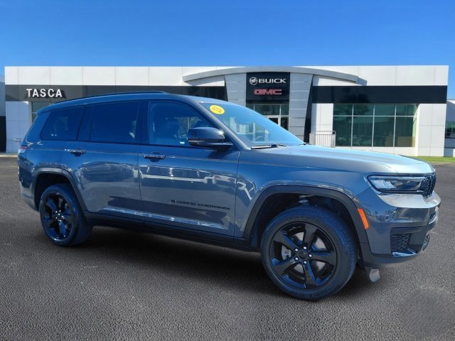 2023 Jeep Grand Cherokee L