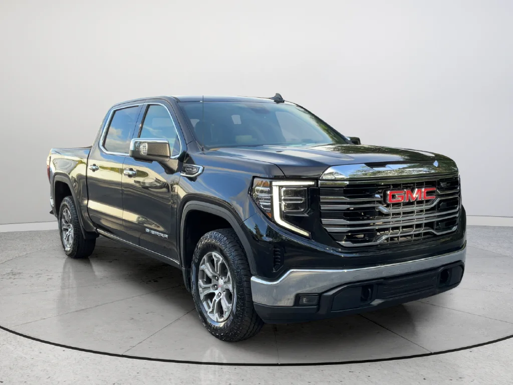 2024 GMC Sierra 1500