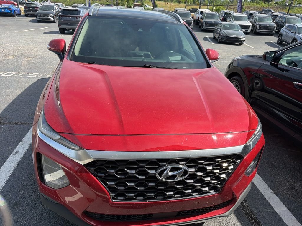 2019 Hyundai Santa Fe Ultimate