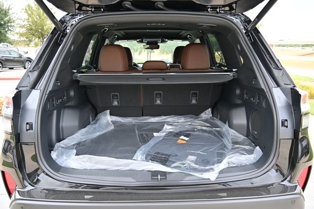 New 2026 Black Subaru Touring image 15