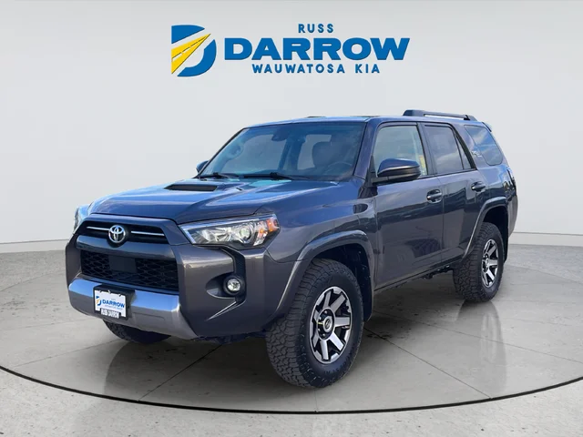 2023 Toyota 4Runner TRD Off-Road