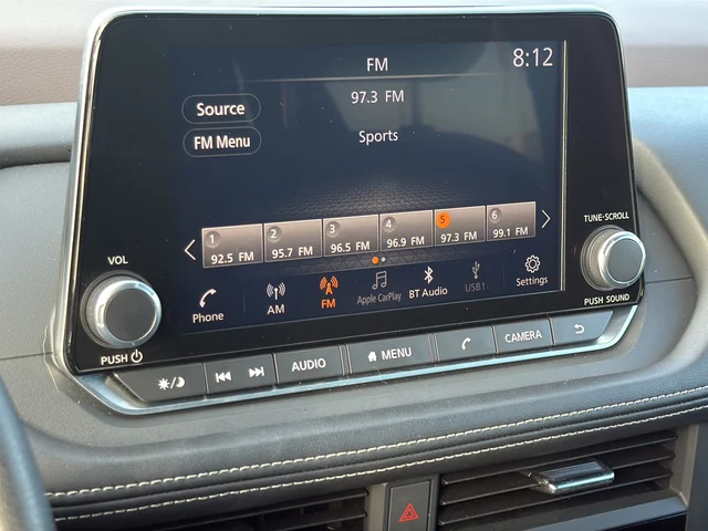 Certified Used 2023 Silver Nissan SV image 14