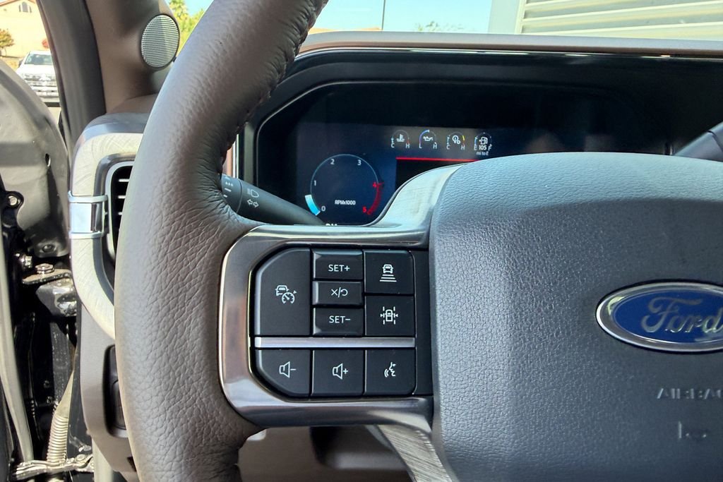 New 2026 Agate Black Metallic Ford F-250® King Ranch® image 22