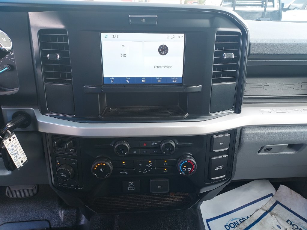 2025 Ford F-550 Super Duty Chassis Cab XL - Photo 21