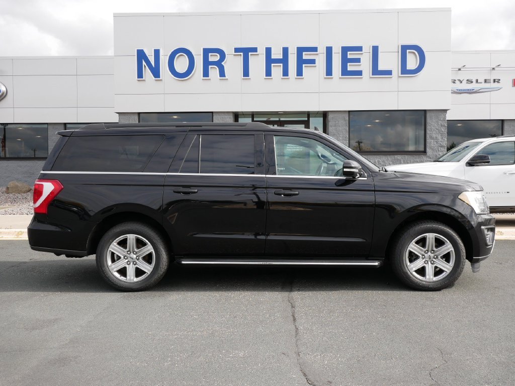2020 Ford Expedition Max