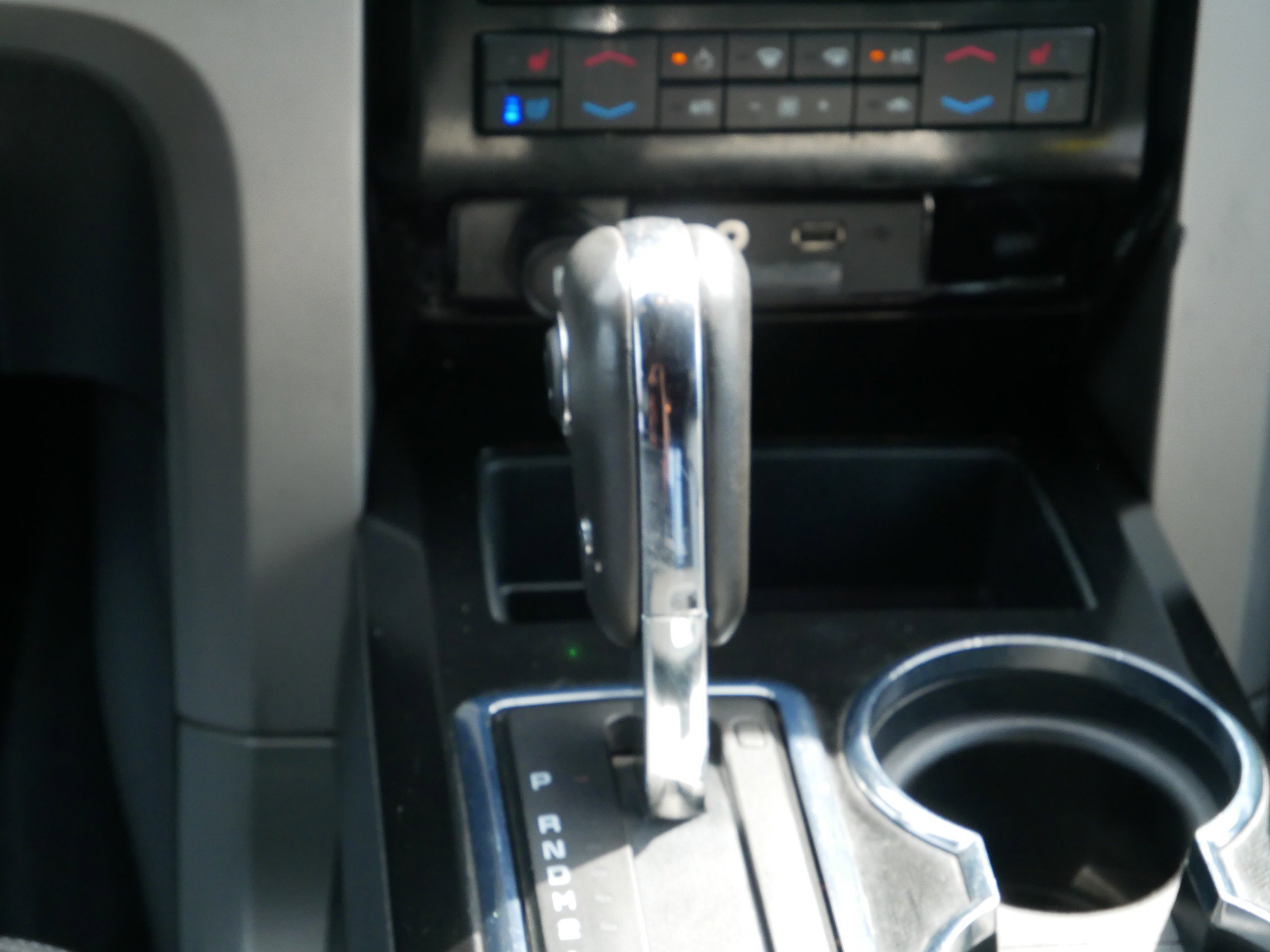 Used 2012 Red Ford FX4 image 16