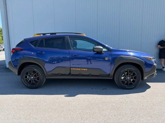 New 2026 SAPPHIRE BLUE PEARL Subaru Wilderness image 16