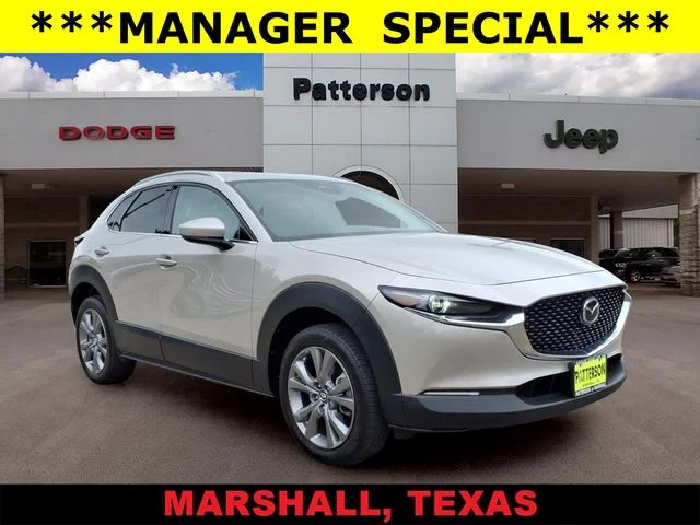 Used 2024 Beige Mazda 2.5 S Premium Package image 1