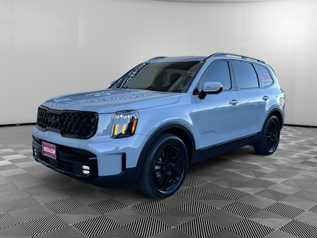 2025 Kia Telluride SX X-Line AWD's photo