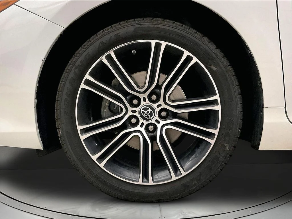 Used 2016 White Toyota Special Edition image 12