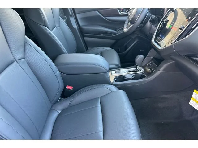 New 2026 CRYSTAL BLACK SILICA Subaru Touring 7-Passenger image 43