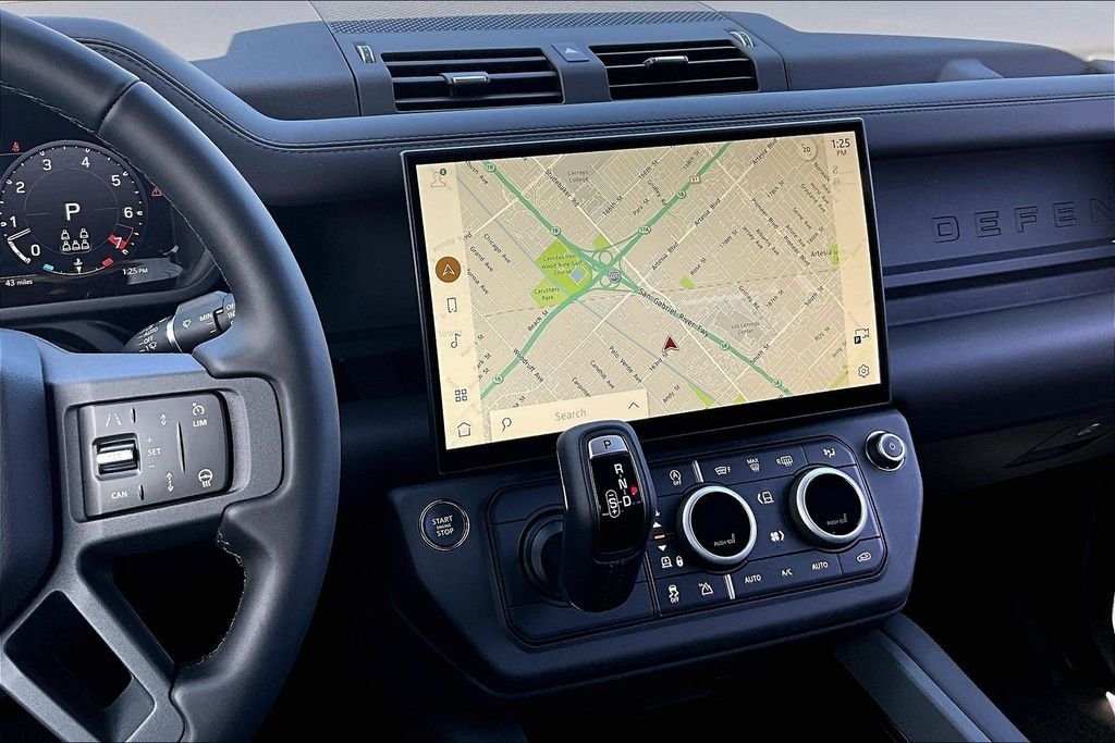 New 2026 Borasco Grey LAND ROVER X-Dynamic SE image 6